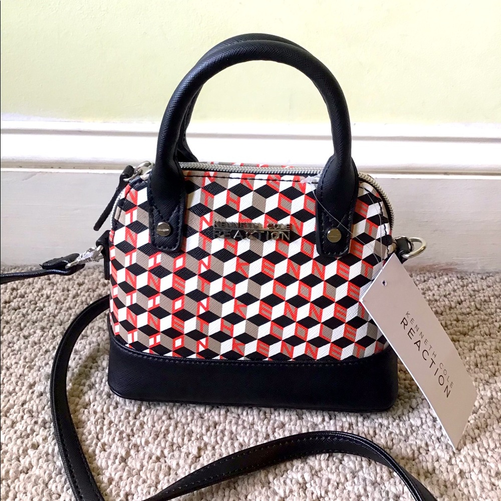 Kenneth Cole Reaction crossbody purse